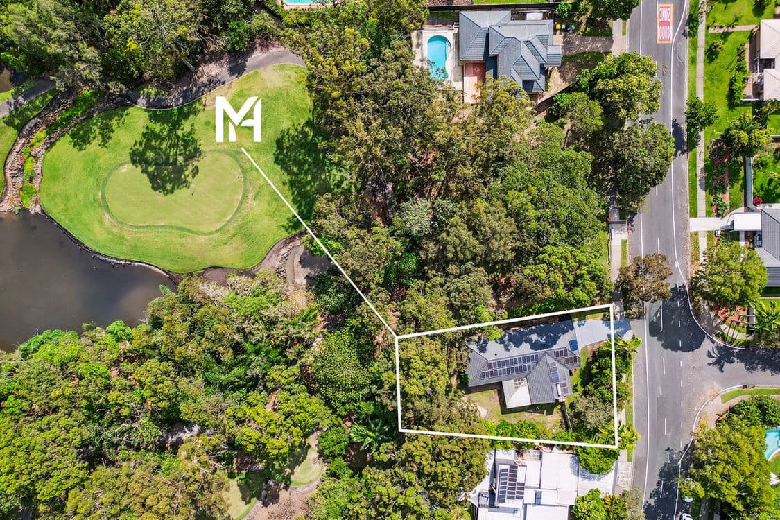 66 Glen Eagles Drive, Robina, QLD 4226, Robina - Image 1