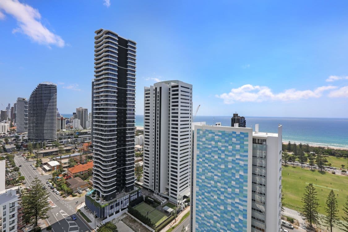 2505/22 Surf Parade, BROADBEACH, QLD 4218, Broadbeach - Thumbnail 2