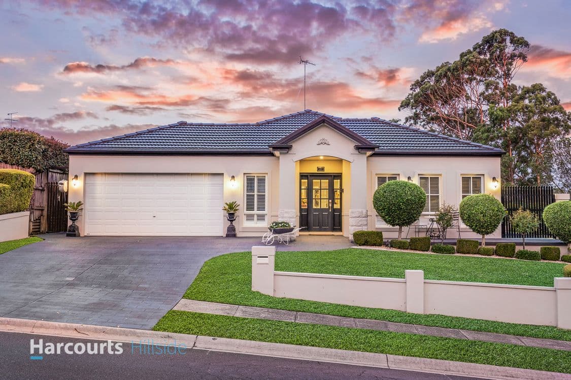 107 Milford Drive, ROUSE HILL, NSW 2155, Rouse Hill - Image 1