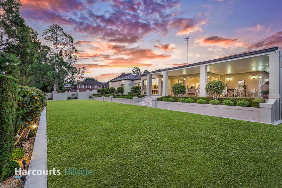 107 Milford Drive, ROUSE HILL, NSW 2155, Rouse Hill - Thumbnail 4