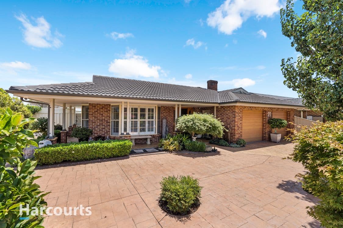 21 Sandalwood Avenue, ST CLAIR, NSW 2759, St Clair - Image 1