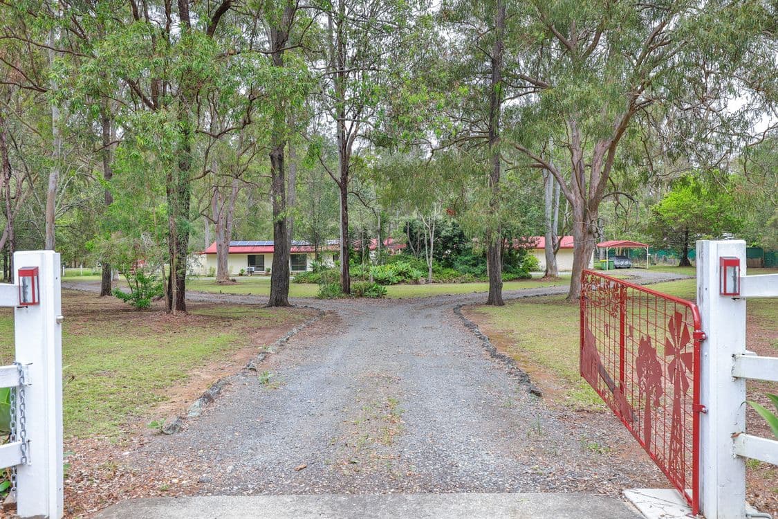 449-455 Quinzeh Creek Road, LOGAN VILLAGE, QLD 4207, Logan Village - Image 1