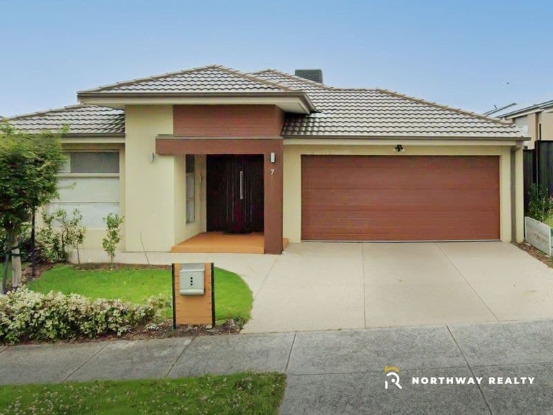 7 Calibre avenue, CRAIGIEBURN, Craigieburn - Thumbnail 3