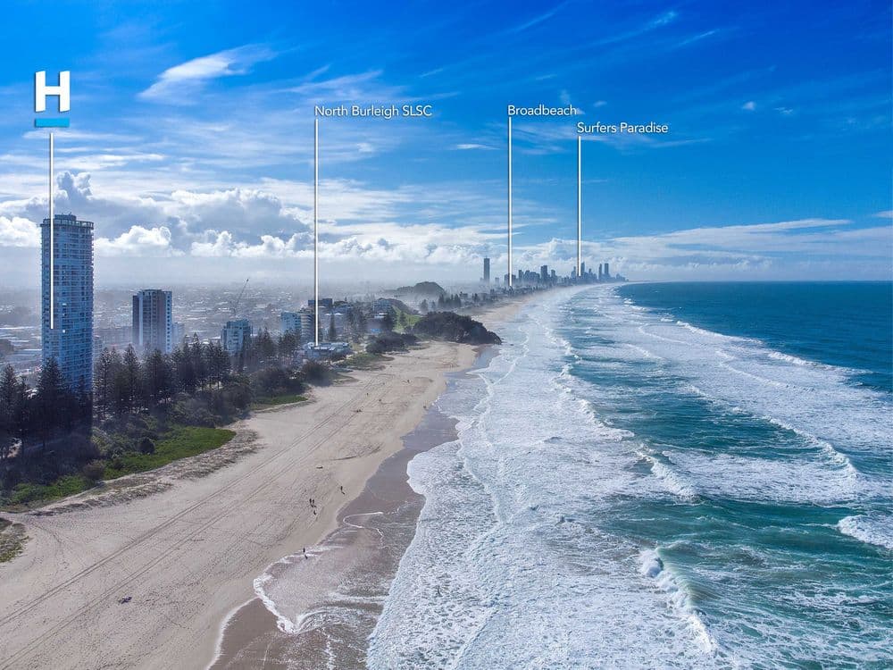13D/238 The Esplanade, Burleigh Heads, QLD 4220, Burleigh Heads - Thumbnail 2