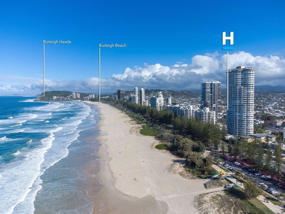 13D/238 The Esplanade, Burleigh Heads, QLD 4220, Burleigh Heads - Thumbnail 3