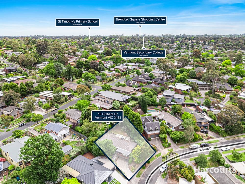16 Culbara Drive, VERMONT, VIC 3133, Vermont - Thumbnail 3