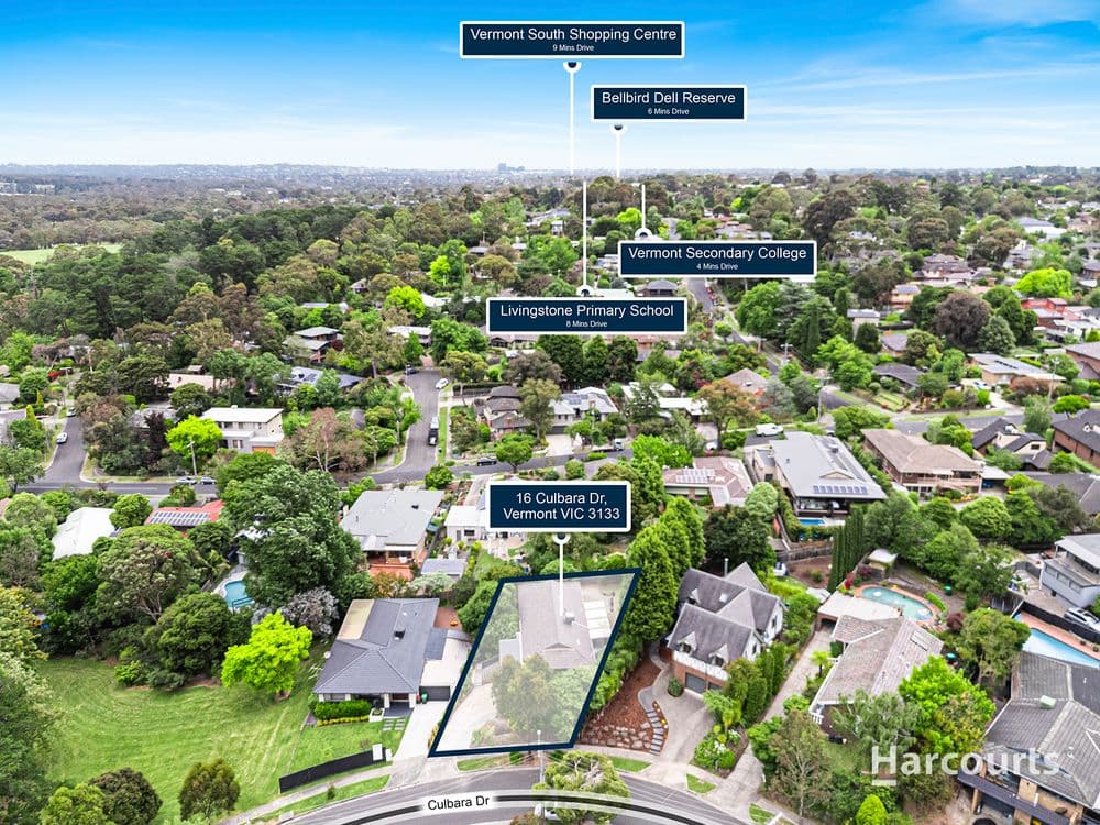 16 Culbara Drive, VERMONT, VIC 3133, Vermont - Thumbnail 4