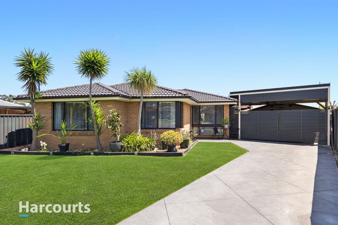 11 Palena Crescent, ST CLAIR, NSW 2759, St Clair - Image 1