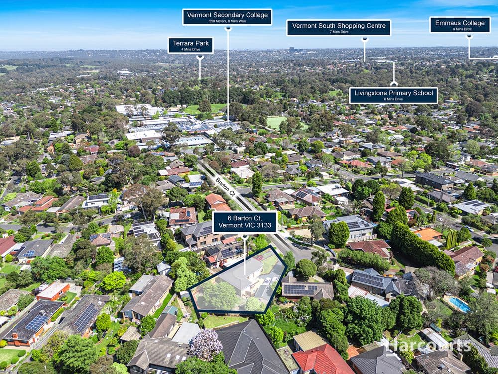 6 Barton Court, VERMONT, VIC 3133, Vermont - Thumbnail 2