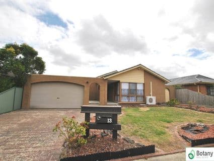 13 Anaconda Road, Narre Warren, VIC, 3805, Narre Warren - Image 1