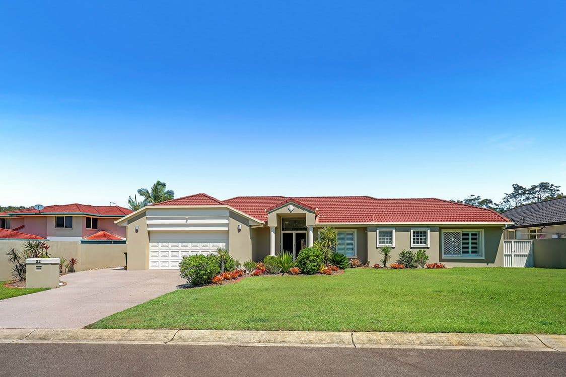22 Nottinghill Gate Drive, ARUNDEL, QLD 4214, Arundel - Thumbnail 4