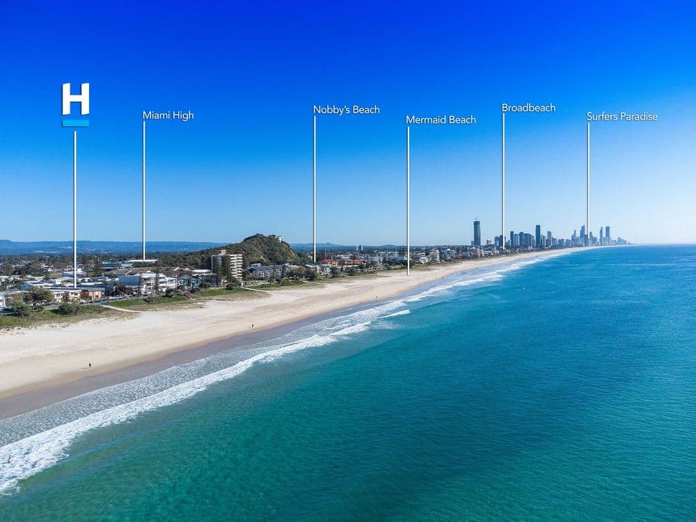 8/66 Marine Parade, Miami, QLD 4220, Miami - Image 1