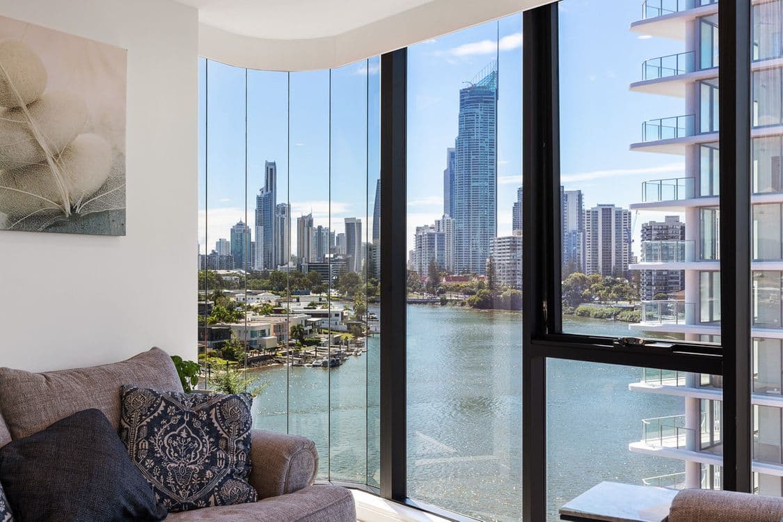 807/15-17 Cannes Avenue, Surfers Paradise, QLD 4217, Surfers Paradise - Thumbnail 2