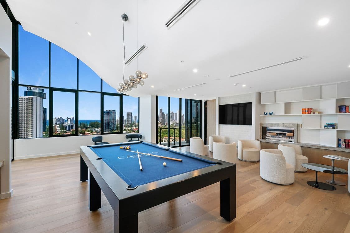 807/15-17 Cannes Avenue, Surfers Paradise, QLD 4217, Surfers Paradise - Thumbnail 6