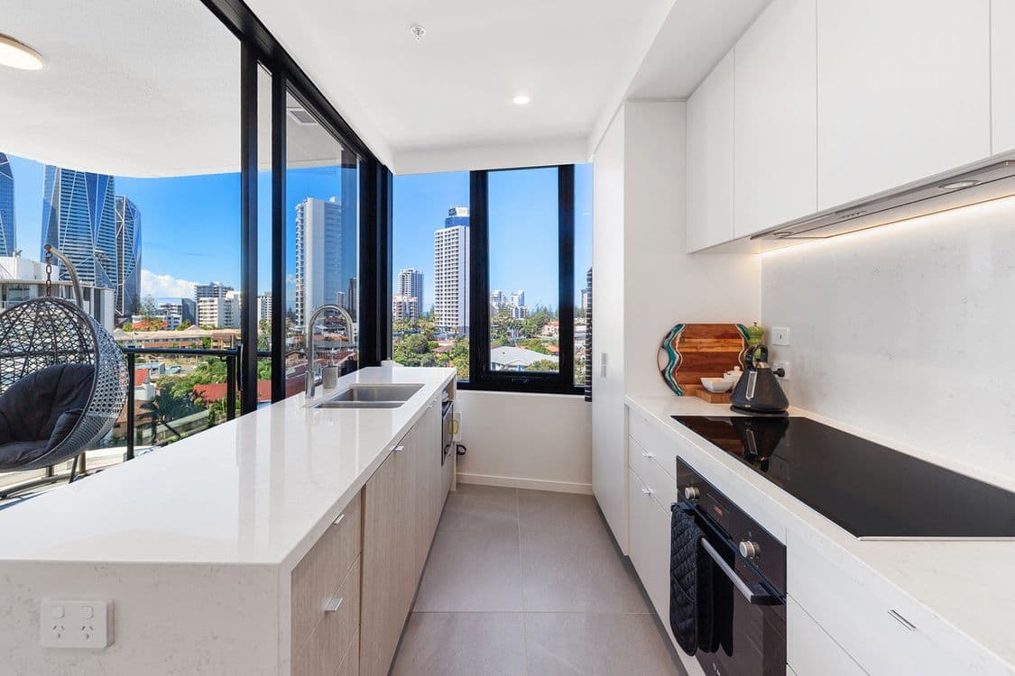 807/15-17 Cannes Avenue, Surfers Paradise, QLD 4217, Surfers Paradise - Thumbnail 8