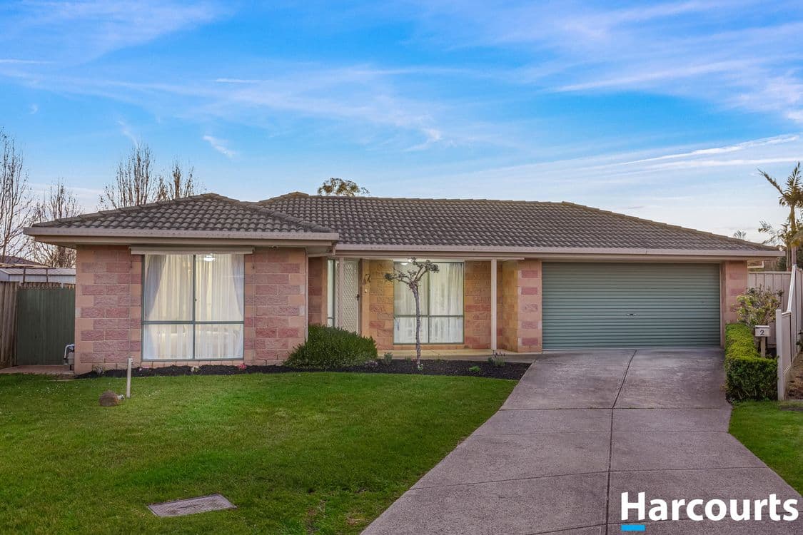 2 Bree Place, ROWVILLE, VIC 3178, Rowville - Image 1