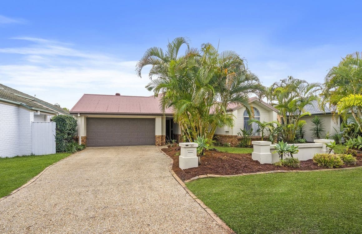 33 Rainbird Close, Burleigh Waters, QLD 4220, Burleigh Waters - Image 1