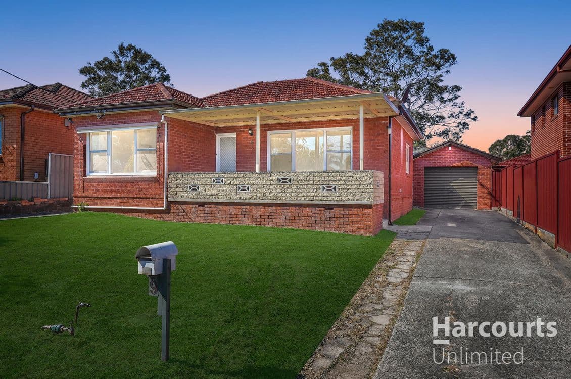 9-9a Dora Street, BLACKTOWN, NSW 2148, Blacktown - Image 1
