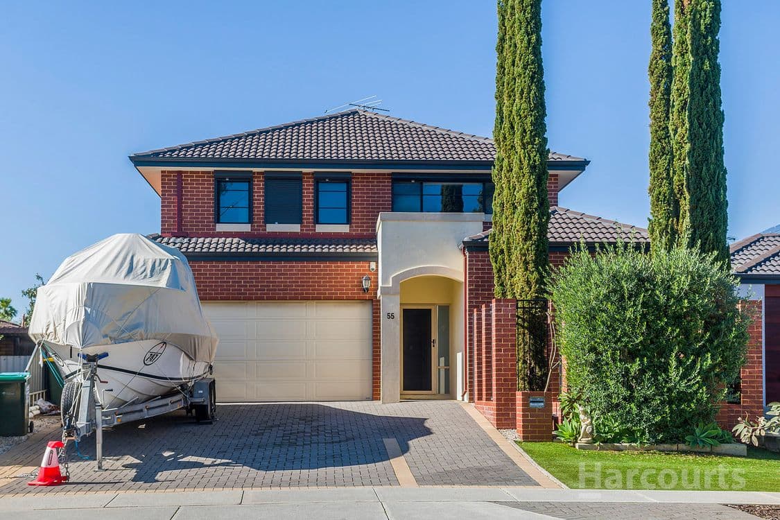 55 Meridian Drive, MULLALOO, WA 6027, Mullaloo - Image 1