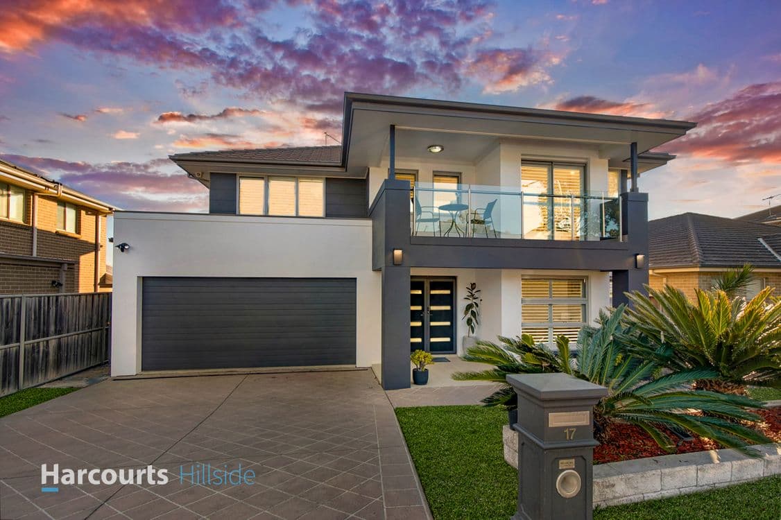 17 Eaglewood Gardens, BEAUMONT HILLS, NSW 2155, Beaumont Hills - Image 1