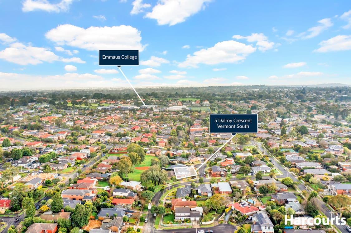 5 Dalroy Crescent, VERMONT SOUTH, VIC 3133, Vermont South - Thumbnail 2