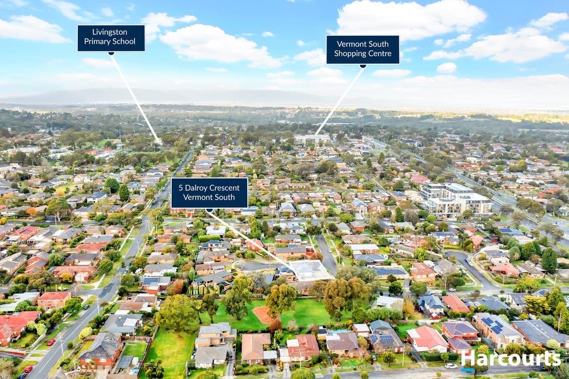 5 Dalroy Crescent, VERMONT SOUTH, VIC 3133, Vermont South - Thumbnail 3