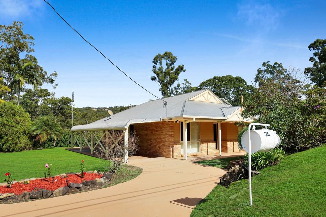 25 Harry Mills Drive, Worongary, QLD 4213, Worongary - Image 1