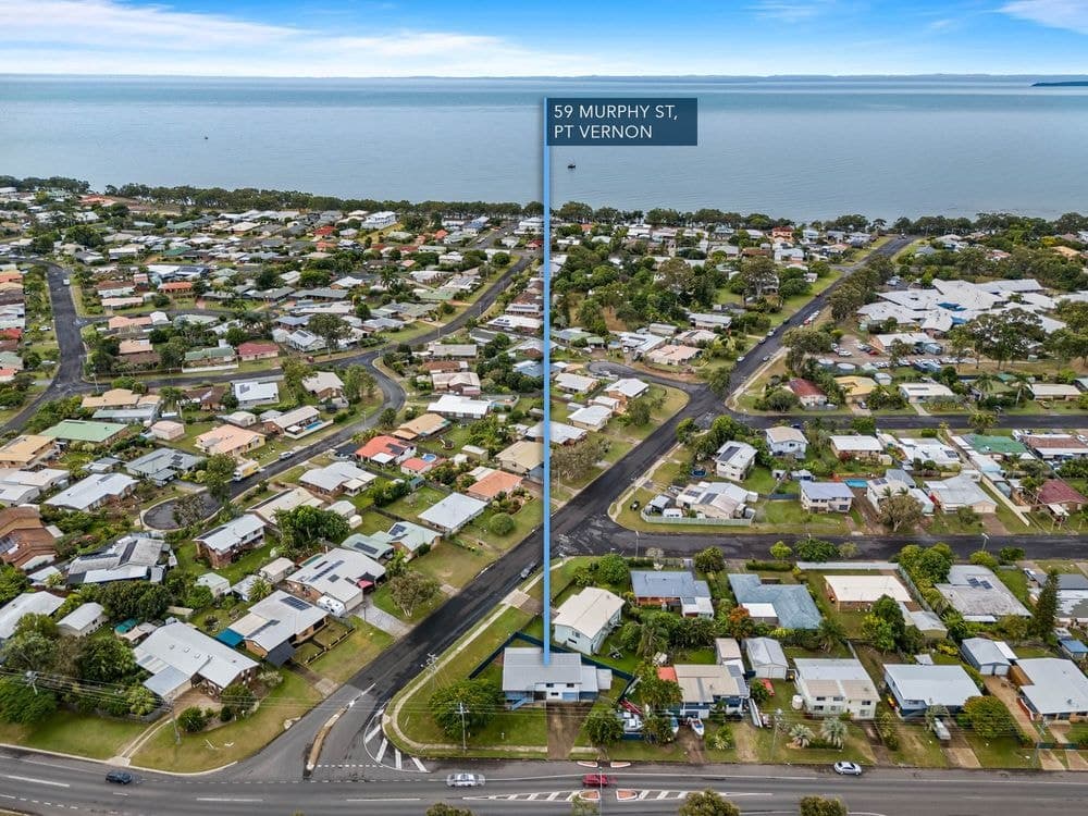59 Murphy Street, POINT VERNON, QLD 4655, Point Vernon - Thumbnail 2