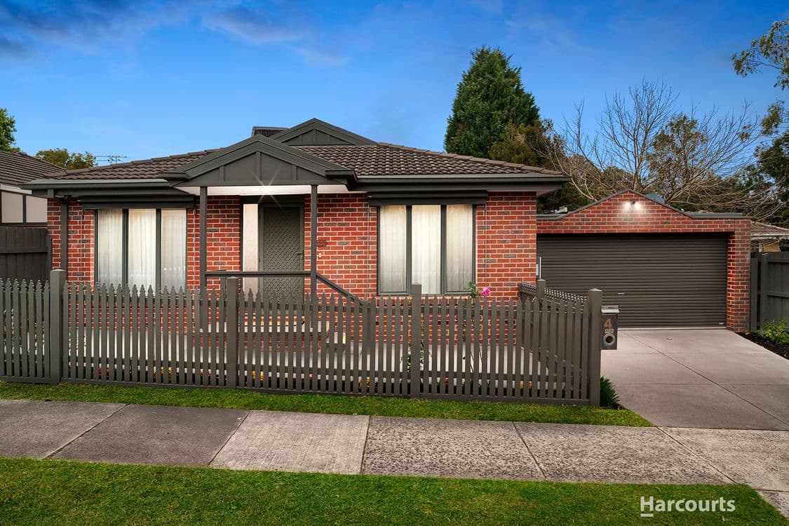 4 Kira Court, FOREST HILL, VIC 3131, Forest Hill - Image 1