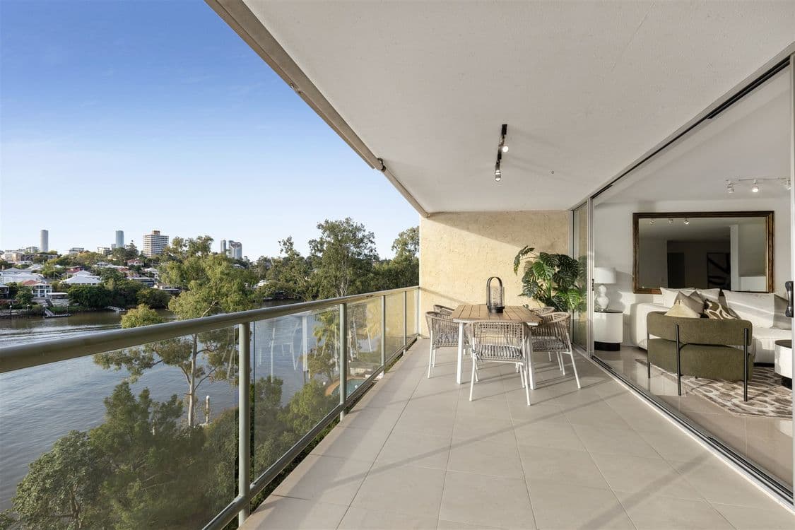 17/164 Macquarie Street, ST LUCIA, QLD 4067, St Lucia - Thumbnail 4