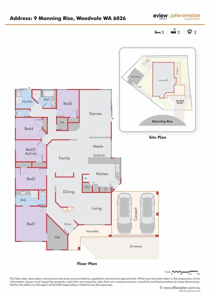 9 Manning Rise, Woodvale, Woodvale - Thumbnail 2