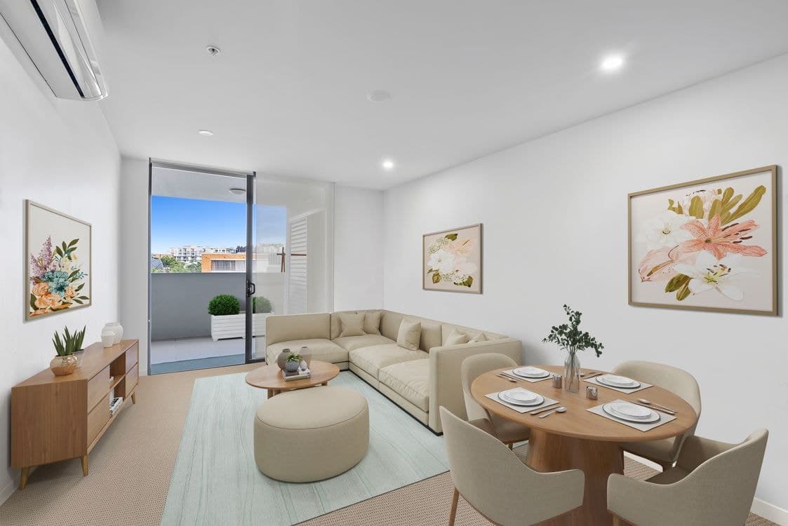 402/8 Masters Street, NEWSTEAD, QLD 4006, Newstead - Image 1