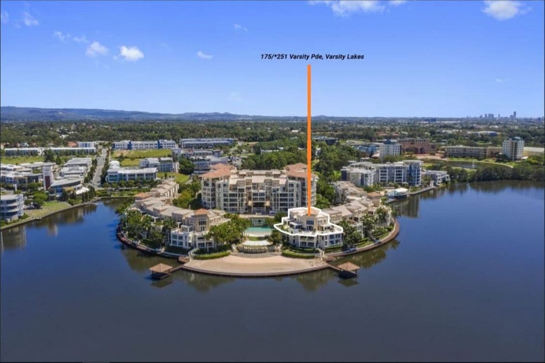 174/251 Varsity Parade, Varsity Lakes, QLD 4227, Varsity Lakes - Image 1