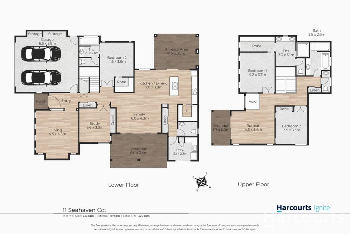 11 Seahaven Circuit, PIALBA, QLD 4655, Pialba - Thumbnail 3