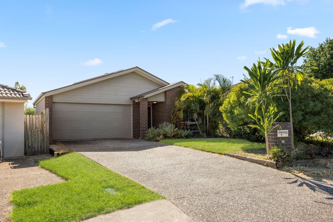 10 Cordeaux Crescent, REDBANK PLAINS, QLD 4301, Redbank Plains - Image 1