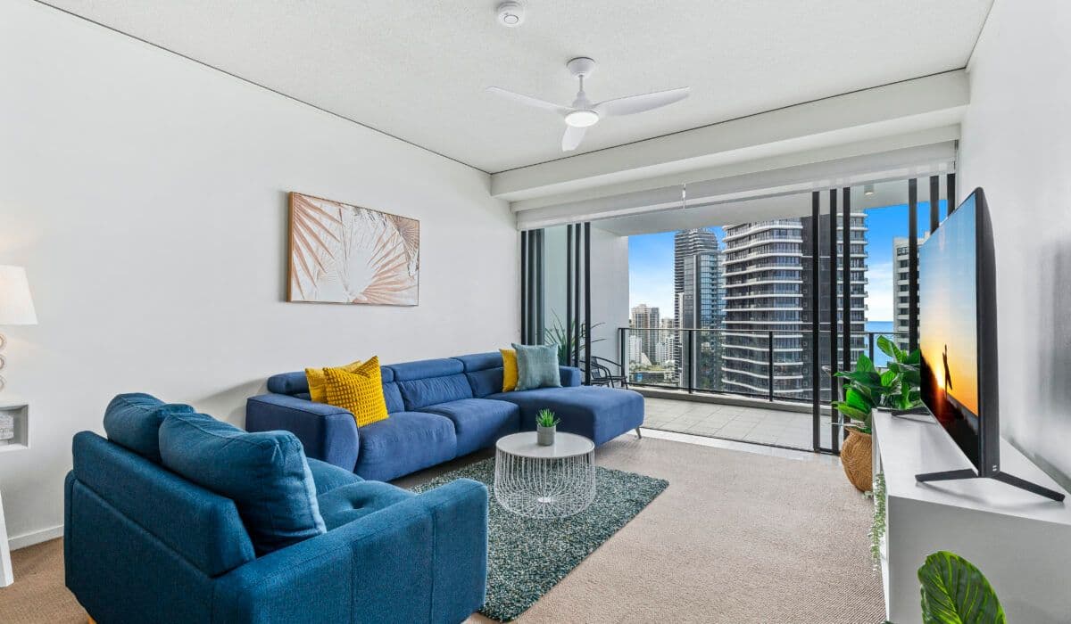 2704/22 Surf Parade, BROADBEACH, QLD 4218, Broadbeach - Thumbnail 4