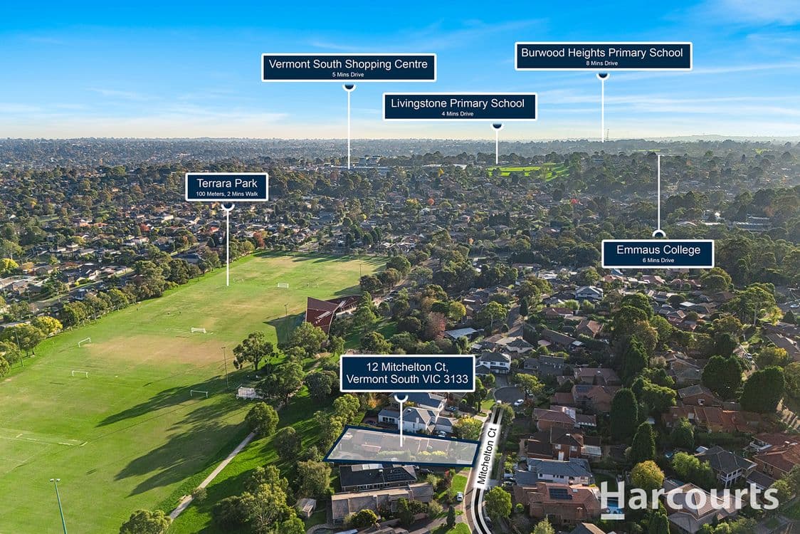 12 Mitchelton Court, VERMONT SOUTH, VIC 3133, Vermont South - Thumbnail 3
