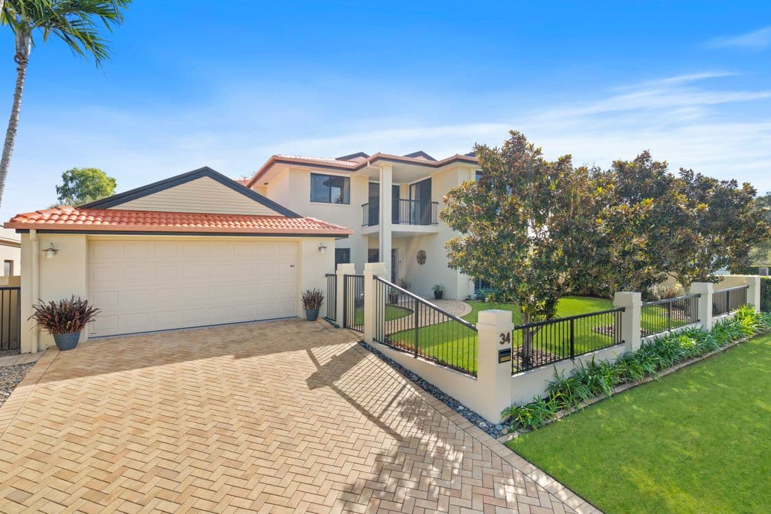 34 Allan Day Drive, WELLINGTON POINT, QLD 4160, Wellington Point - Image 1