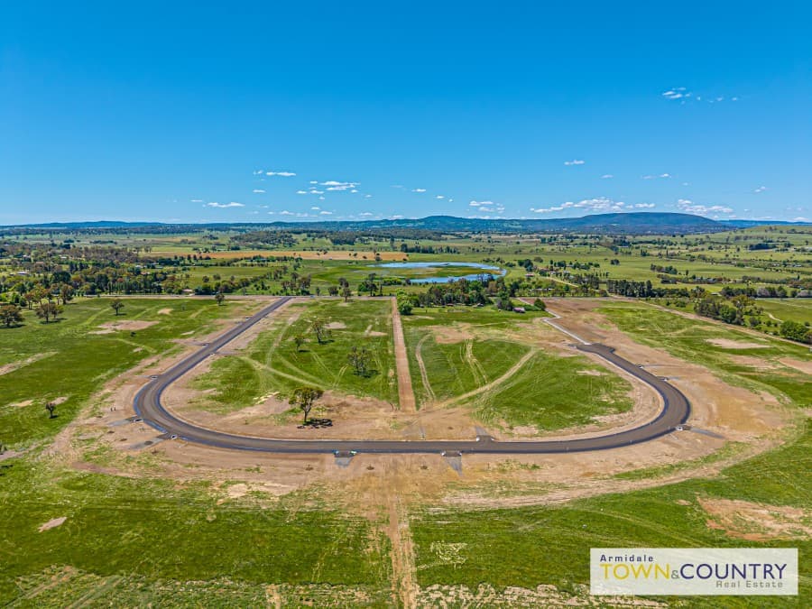 Lot 4 The "J.T Frazier Land..., Armidale - Image 1