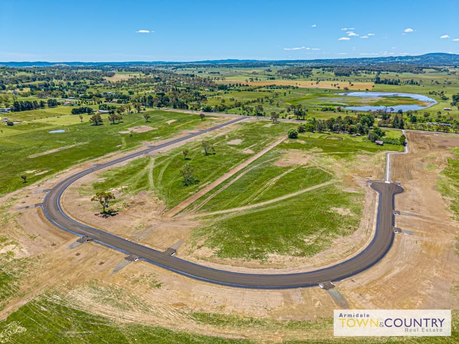 Lot 4 The "J.T Frazier Land..., Armidale - Thumbnail 3