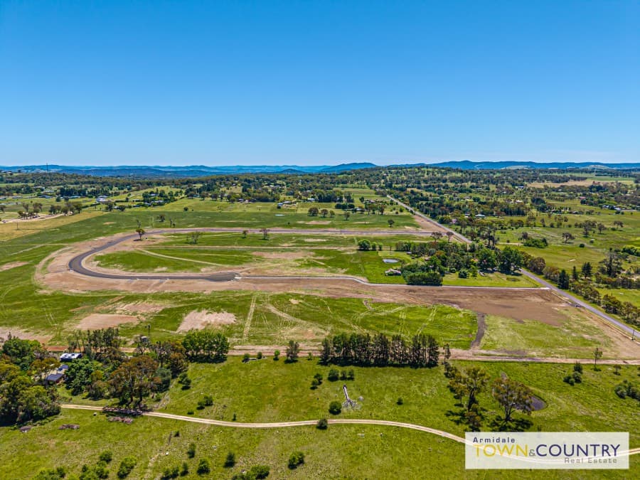 Lot 4 The "J.T Frazier Land..., Armidale - Thumbnail 4