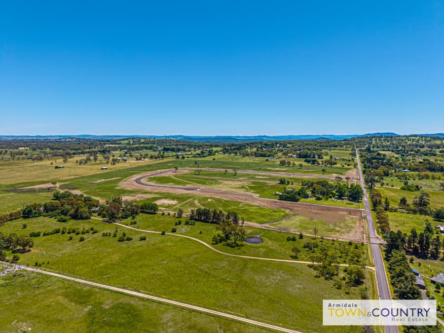 Lot 4 The "J.T Frazier Land..., Armidale - Thumbnail 5