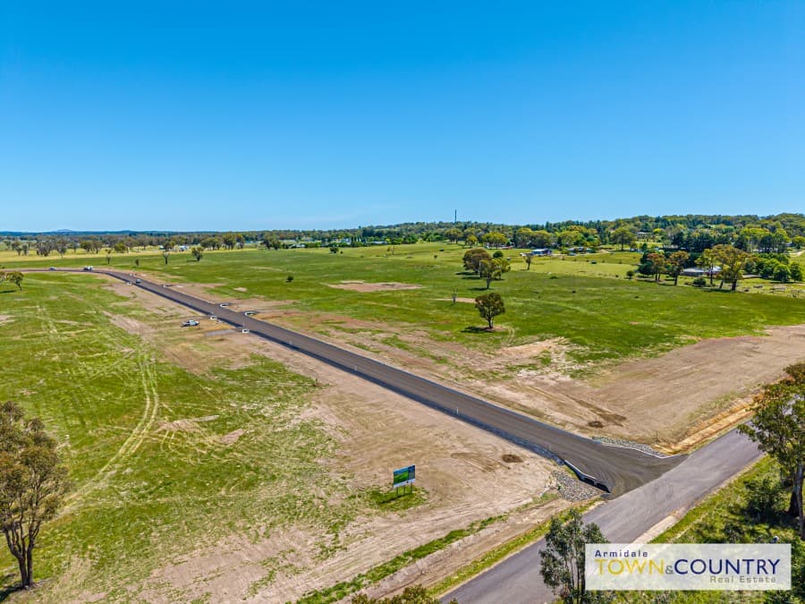 Lot 4 The "J.T Frazier Land..., Armidale - Thumbnail 8