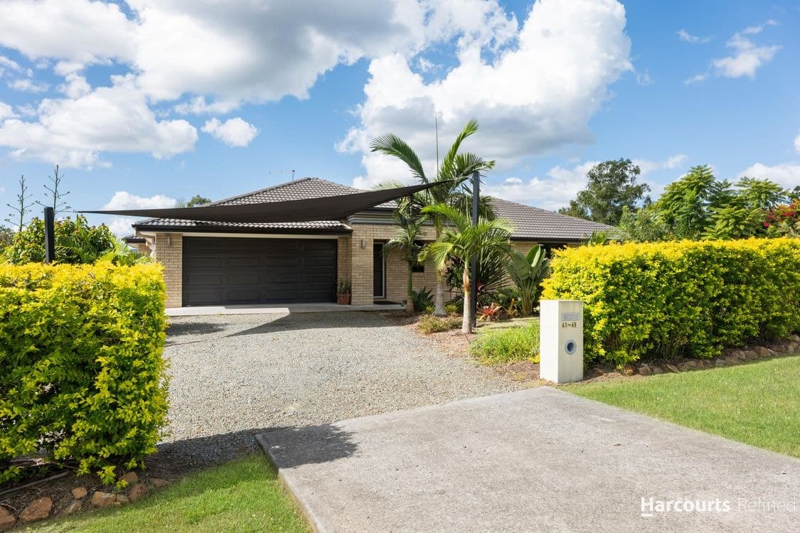 41-45 Panitz Drive, JIMBOOMBA, QLD 4280, Jimboomba - Thumbnail 2