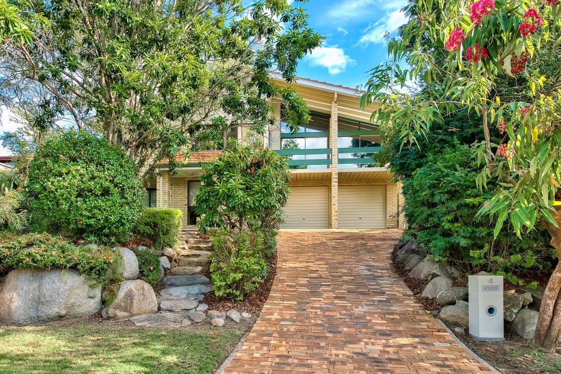 4 Hilder Road, THE GAP, QLD 4061, The Gap - Image 1