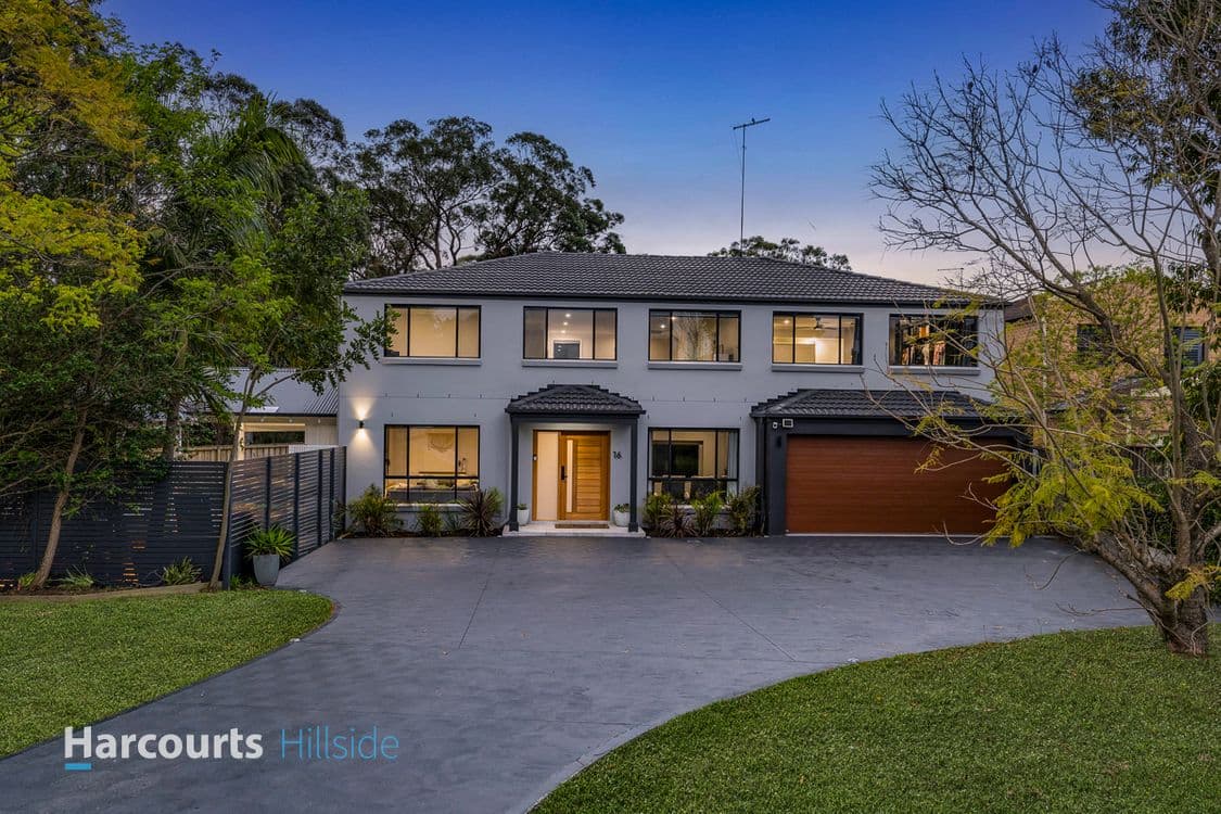16 Mailey Circuit, ROUSE HILL, NSW 2155, Rouse Hill - Image 1