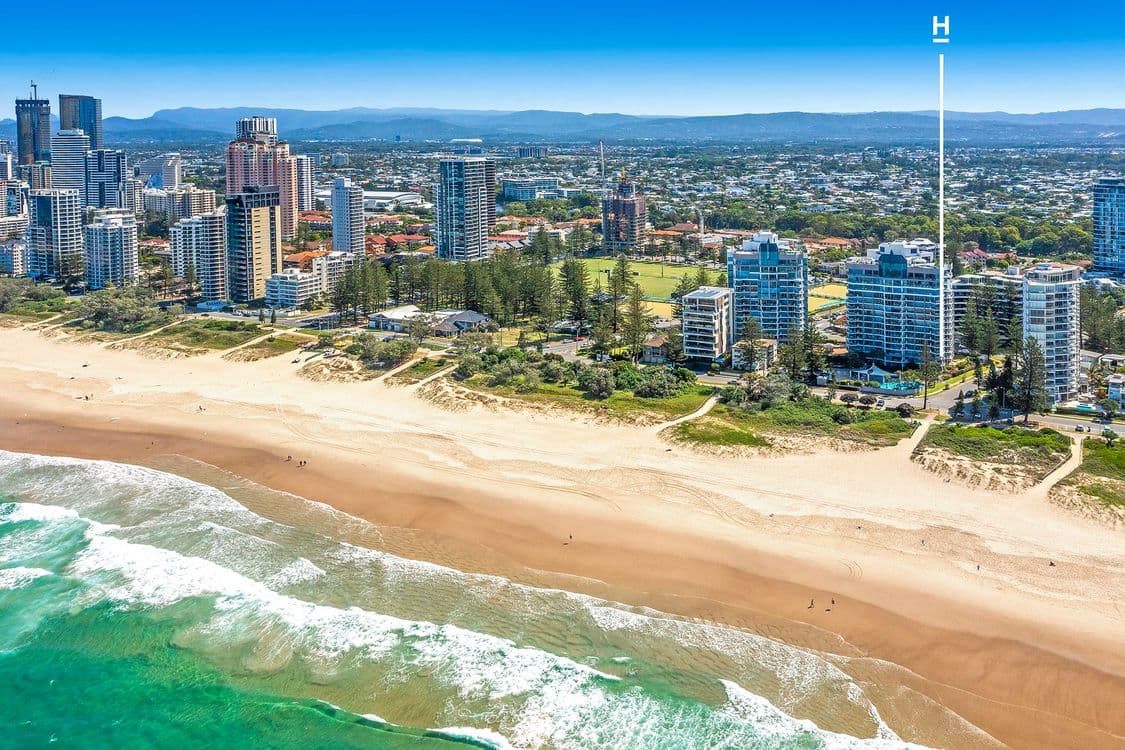 5/100 Old Burleigh Road, BROADBEACH, QLD 4218, Broadbeach - Image 1