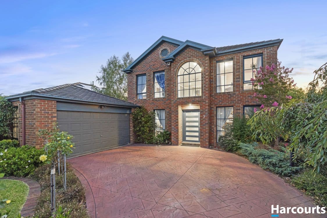 7 Albatross Drive, ROWVILLE, VIC 3178, Rowville - Image 1