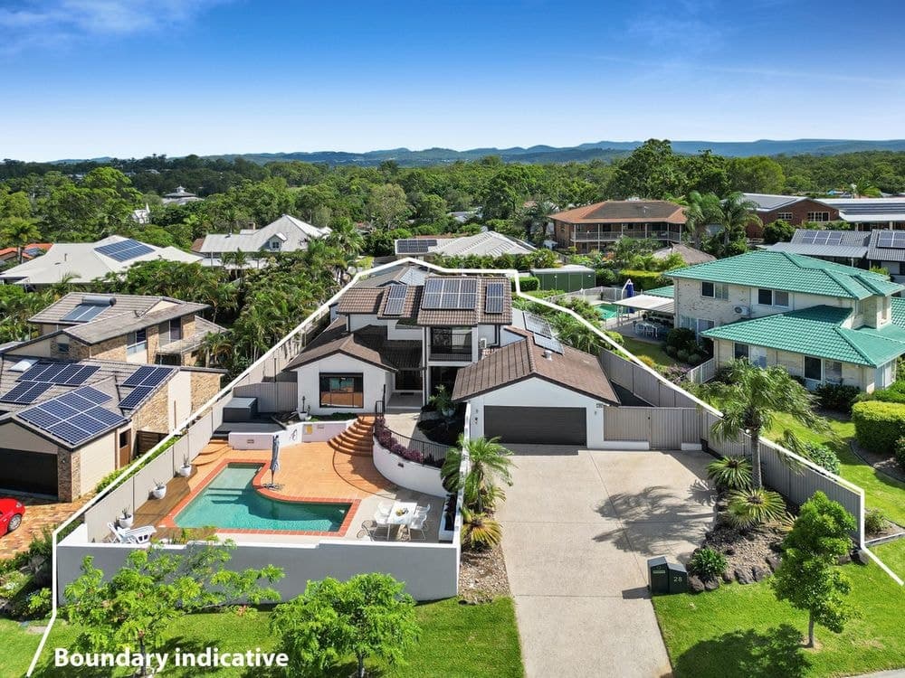 28 Sunningdale Circuit, Robina, QLD 4226, Robina - Image 1