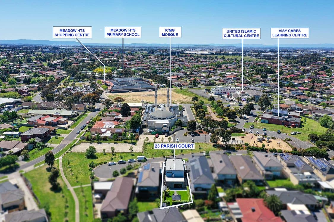 23 Parish Court, MEADOW HEIGHTS, VIC 3048, Meadow Heights - Thumbnail 5